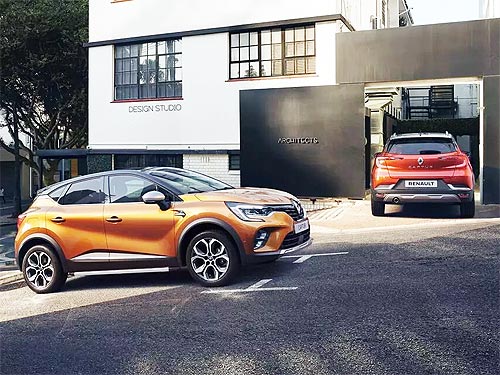     Renault Captur - Renault