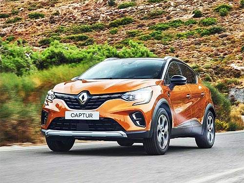     Renault Captur - Renault