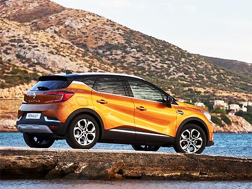     Renault Captur - Renault