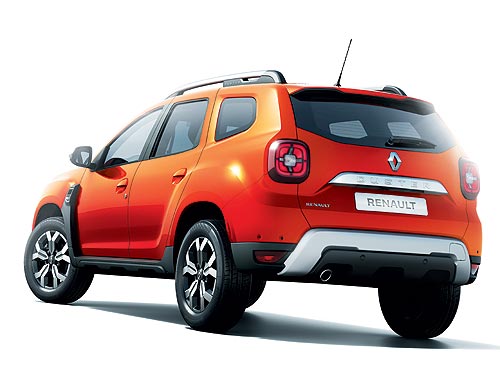      Renault Duster.   - Renault