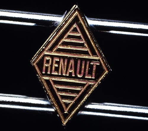 .      Renault? - Renault