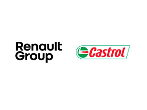  Renault  Castrol    2027 