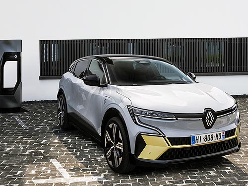 Как специалисты Renault создали инновационную «парковку одной педалью»