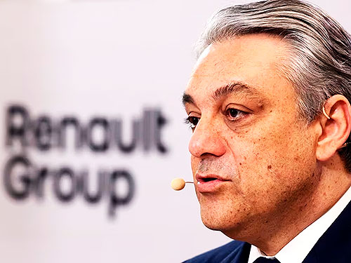 В Туреччині почалось збирання нового Renault Duster - Renault