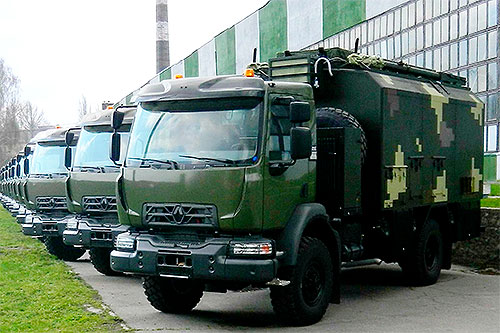  Renault Trucks   . 130  