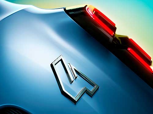    Renault 4 E-Tech.   - Renault