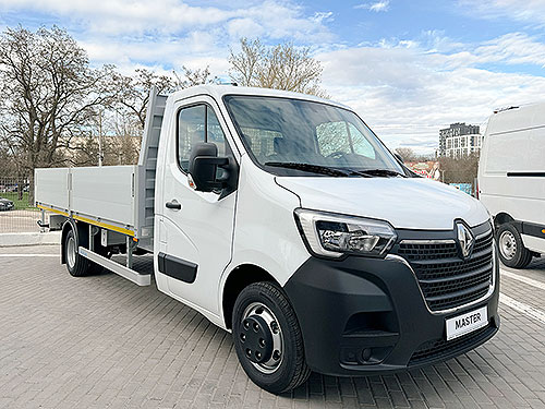            Renault Master - Renault