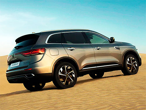   Renault Koleos - Renault