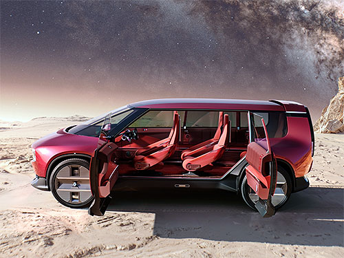 Renault ����������� ������� ������� ��������� ���������� ��� ������ � ������� E-Space Concept