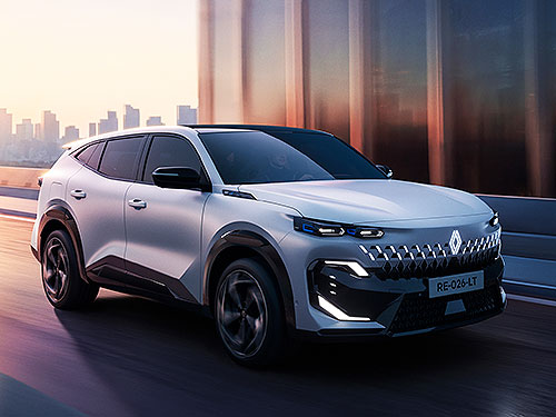 Renault ����������� ����� ������������ �������� Renault Filante - Renault