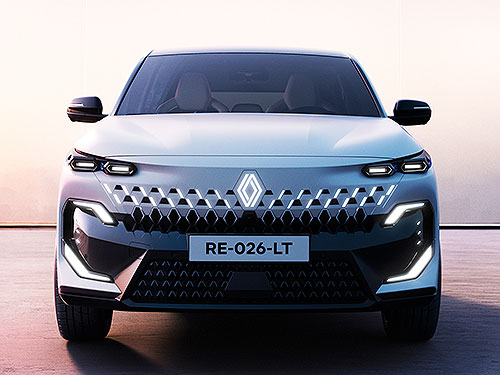 Renault ����������� ����� ������������ �������� Renault Filante - Renault