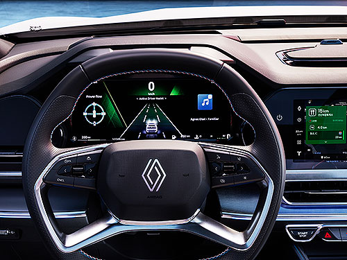 Renault ����������� ����� ������������ �������� Renault Filante - Renault