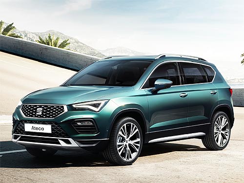  SEAT Ateca     - SEAT