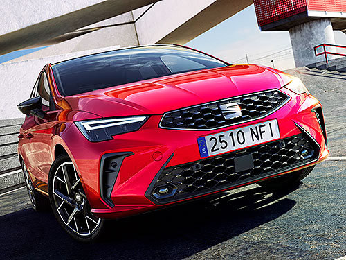 � ������ ��� �������� �������� SEAT Ibiza �� SEAT Arona