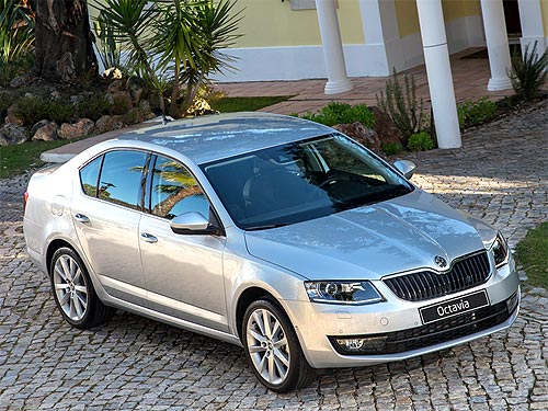   2014  Skoda Octavia - Skoda