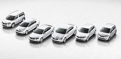 Skoda      - Skoda