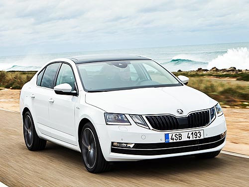 Skoda Octavia     