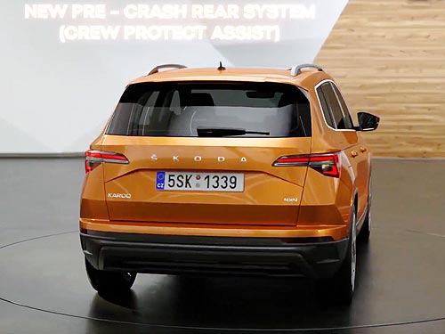     Skoda Karoq.      2022  - Skoda