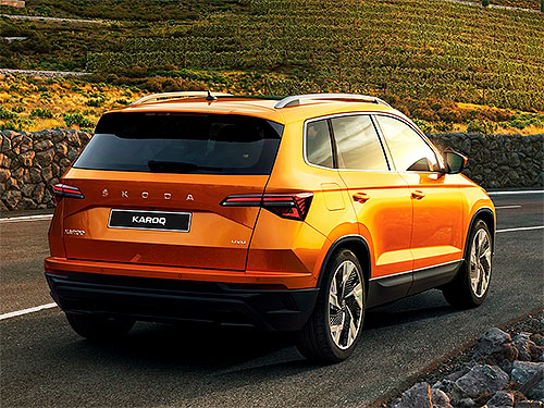    Skoda Karoq  122 000 .     - Skoda