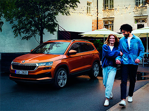   Skoda Karoq      1 217 000* . - Skoda