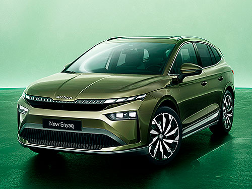 0205         Skoda ENYAQ