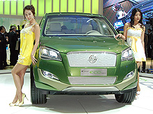 Mahindra     Ssang Yong