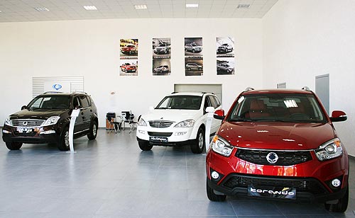  SsangYong  MG    PREMIUM   2,49% - 