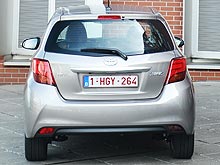    Toyota Yaris     