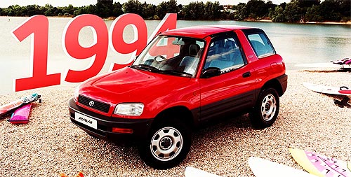Toyota RAV4  20- .  