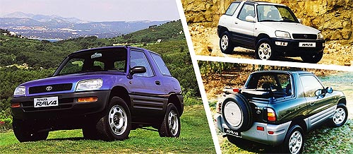 Toyota RAV4  20- .  