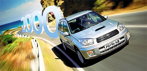 Toyota RAV4  20- .  