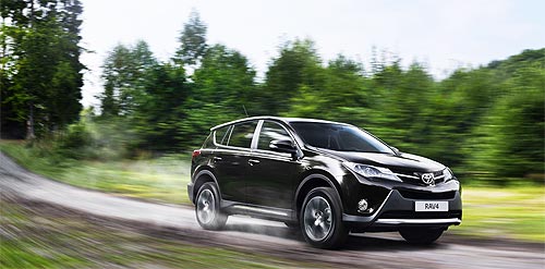 Toyota RAV4  20- .  