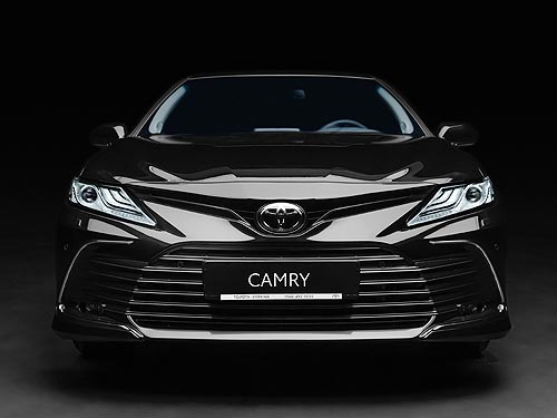      Toyota Camry - Toyota