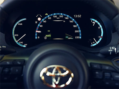   -  .    Toyota Yaris Cross - Toyota