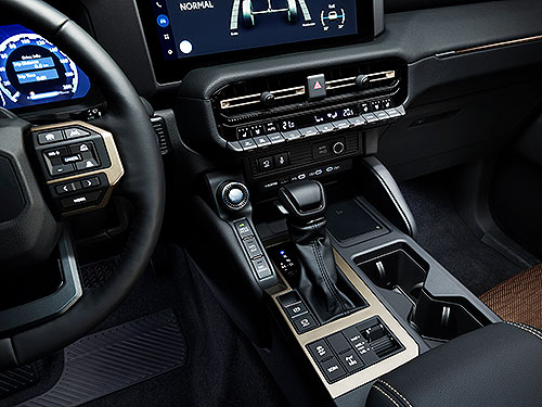     Toyota Land Cruiser Prado - Toyota