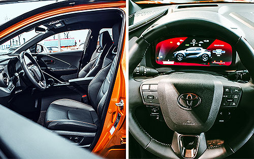 -  .  Toyota C-HR      GM GROUP - Toyota