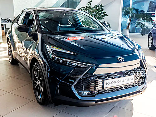   Toyota     . ALMAZ GROUP & Toyota - Toyota