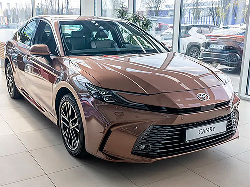   Toyota     . ALMAZ GROUP & Toyota - Toyota