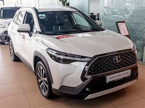   Toyota     . ALMAZ GROUP & Toyota - Toyota