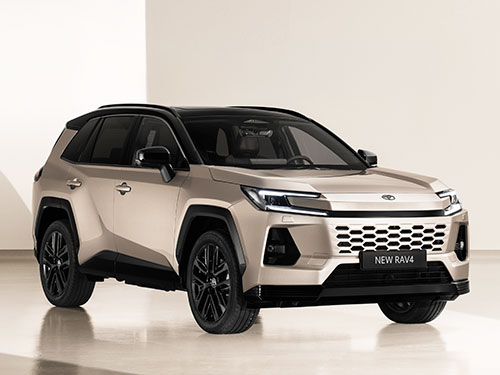     Toyota RAV4.    ?