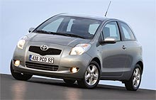 Toyota      Yaris