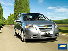   ! Chevrolet Aveo    1,6     6 000 . - Chevrolet