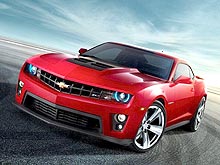   Chevrolet Camaro    - Chevrolet