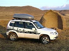  Chevrolet Niva   - Chevrolet