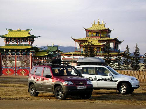  Chevrolet Niva   - Chevrolet