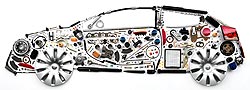 Для автомобилей Opel и Chevrolet действует новая система лояльности «Сервис плюс» - Chevrolet