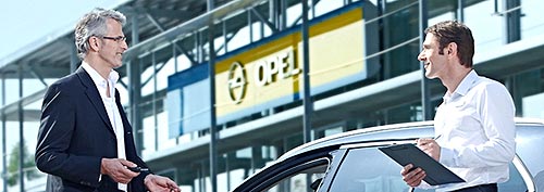 Для автомобилей Opel и Chevrolet действует новая система лояльности «Сервис плюс» - Chevrolet