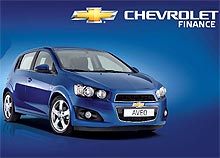    Chevrolet Finance    - Chevrolet
