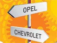   Opel  Chevrolet      - Opel