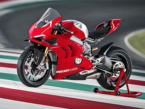 Ducati    2019  - Ducati
